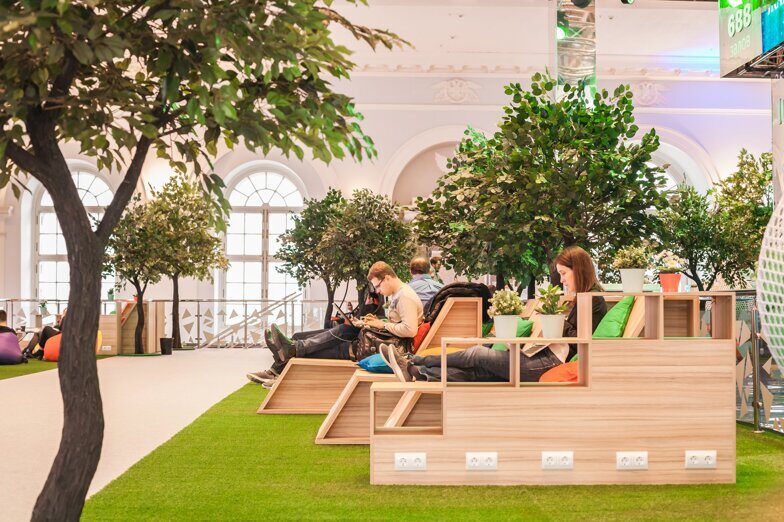 Искусственные деревья, премиум-класса | Woodlane.ru